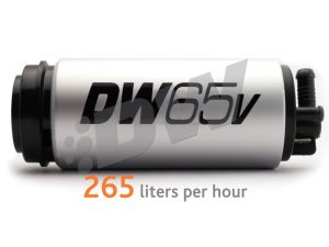 Pompa paliwa DW65v DeatschWerks (265lph), Audi, VW 1.8 Turbo AWD / Golf R32 V6 MK4/MK5