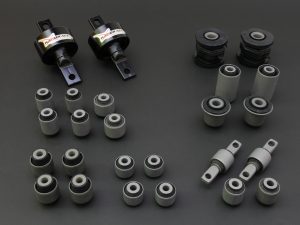 CIVIC EK-JDM 96-00 /EK SI-USDM 99-00 ARM BUSHING COMPLETE SET (HARDEN RUBBER) 26PCS/SET