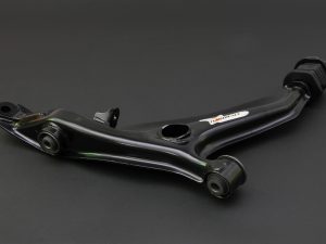 CIVIC EK FRONT LOWER CONTROL ARM INCLUDING COMPLIANCE BUSHING  OE STYLE (HARDEN RUBBER) 2PCS/SET