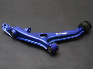 CIVIC EK FRONT LOWER CONTROL ARM OE STYLE BLUE (HARDEN RUBBER) 2PCS/SET