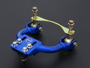 CIVIC EG/DC2/DEL SOL FRONT UPPER CAMBER KIT (INCLUDED HARDEN RUBBER BUSHING) 2PCS/SET