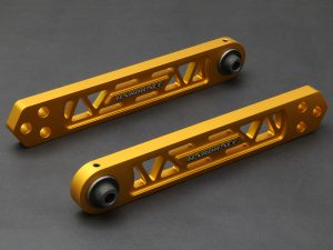CIVIC EP3/ES REAR LOWER ARM GOLD COLOR (HARDEN RUBBER) 2PCS/SET