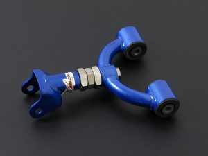 MIATA REAR UPPER CAMBER ARM (HARDEN RUBBER) 2PCS/ET