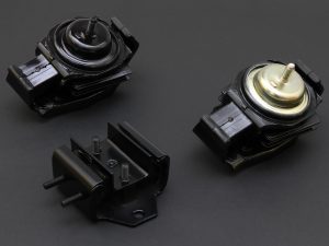 NISSAN 240SX/SILVIA/S13/S14/S15  (RACE) HARDEN ENGINE & TRANSMISSION MOUNT 3PCS/SET