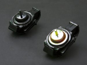 NISSAN 240SX/SILVIA/S13/S14/S15  (RACE) HARDEN ENGINE MOUNT 2PCS/SET