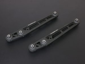 CIVIC EK'97-00 REAR LOWER ED-BLACK CONTROL ARM (HARDEN RUBBER-ALUMINUM) 2PCS/SET
