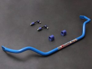 240SX S13 28MM FRONT SWAY BAR - ADJUSTABLE WITH TPV STAB. LINK AND BUSHINGS 5PCS/SET