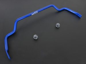 240SX S14 28MM FRONT SWAY BAR - ADJUSTABLE WITH TPV STAB. BUSHINGS 3PCS/SET